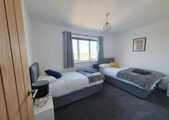 Hébergement de vacances Hillview From Lackenby