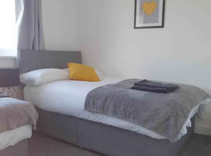 Hébergement de vacances Hillview From Lackenby